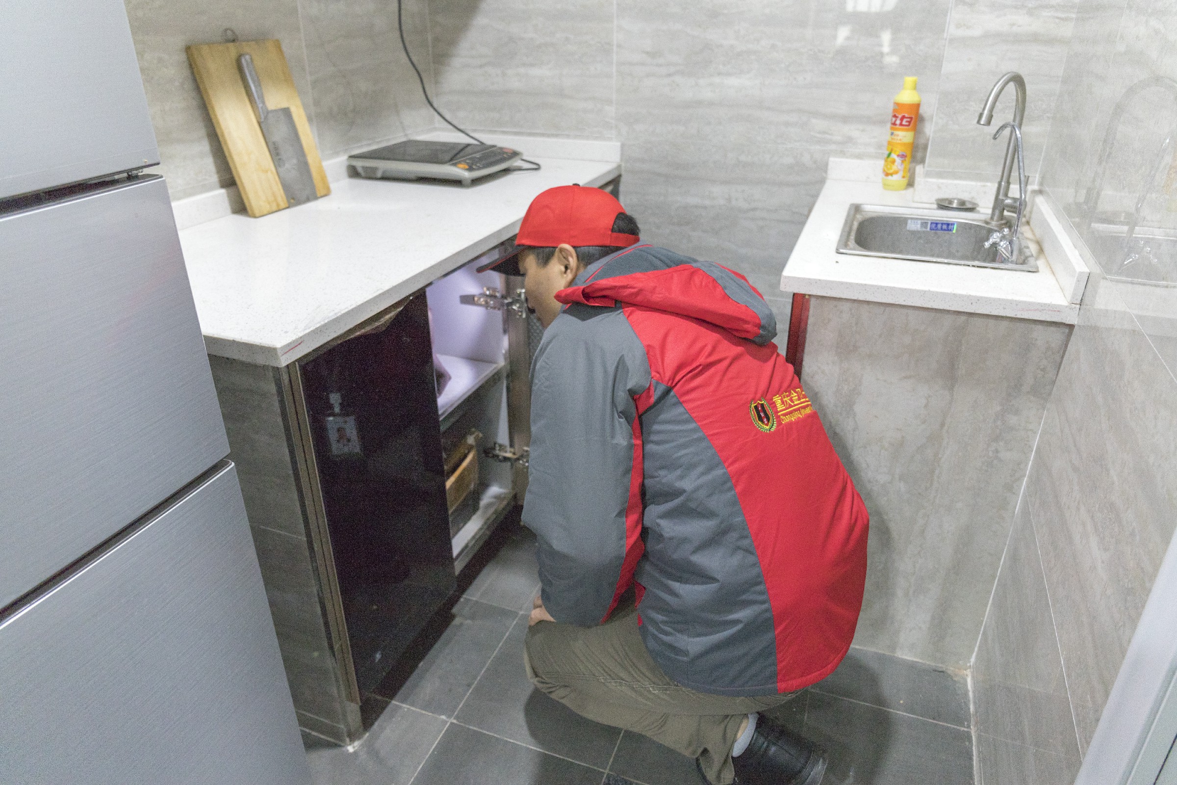 重慶滅鼠公司:滅鼠新武器，干冰滅鼠 